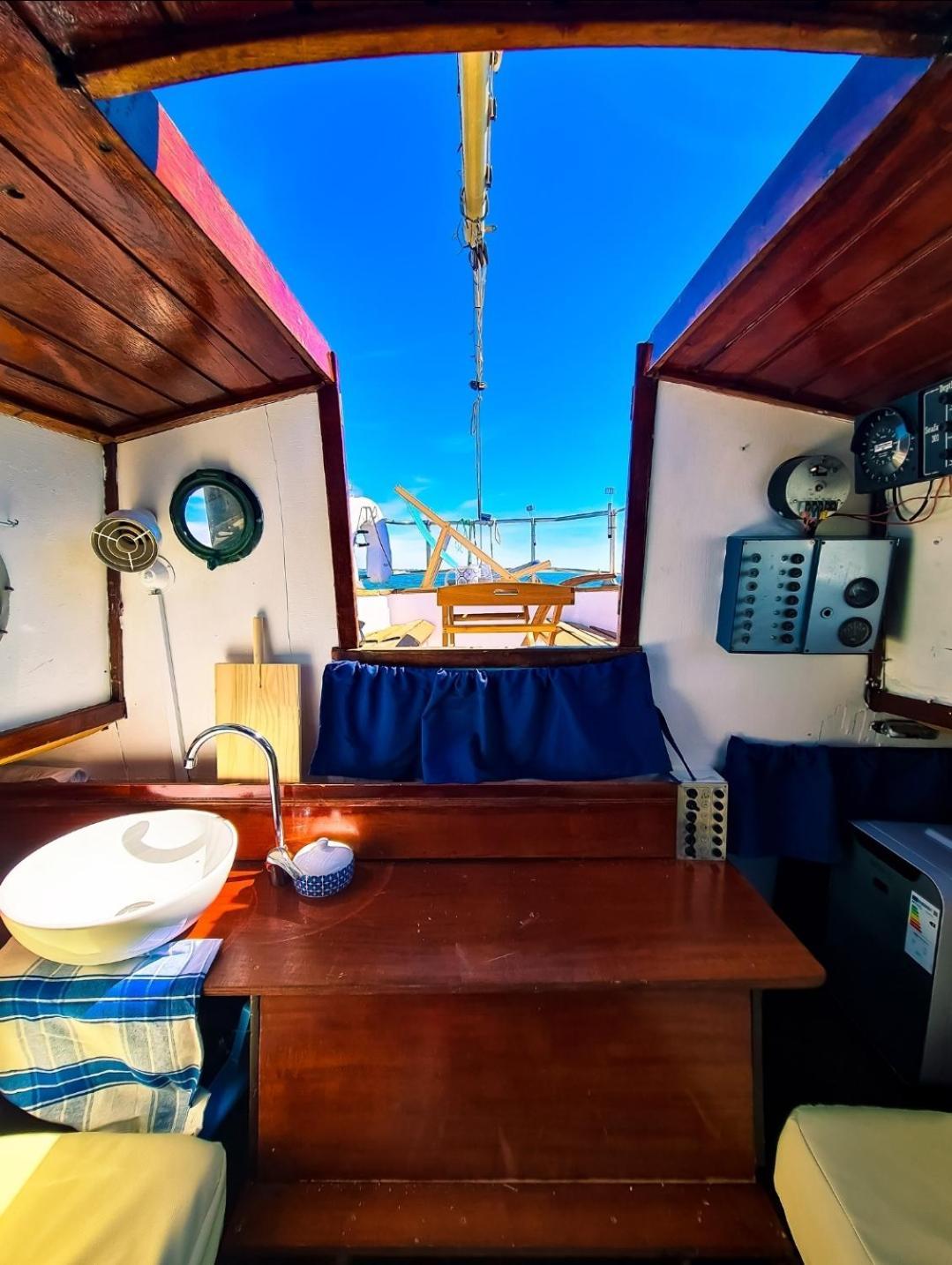 Santiago- Boat House Hotel Olhao Luaran gambar